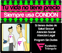 SinDudas - Fundaci�n Tri�ngulo